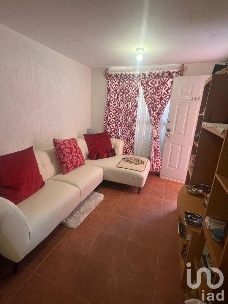 CASA EN  VENTA EN HACIENDA DEL BOSQUE EN TECAMAC