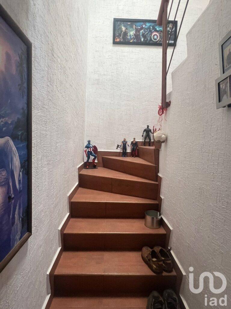 CASA EN  VENTA EN HACIENDA DEL BOSQUE EN TECAMAC