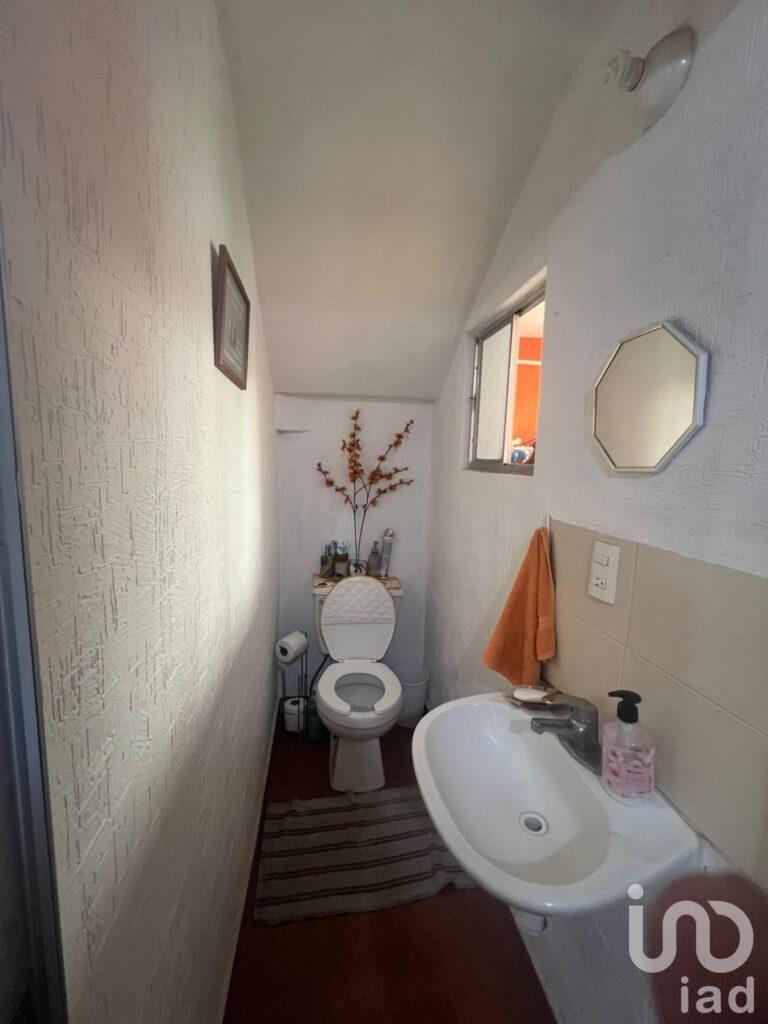 CASA EN  VENTA EN HACIENDA DEL BOSQUE EN TECAMAC