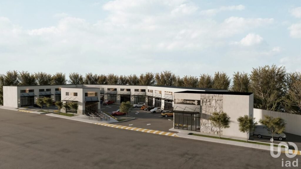 LOCAL COMERCIAL EN PLAZA CERCA DEL PUENTE ZARAGOZA, CD JUAREZ CHIH