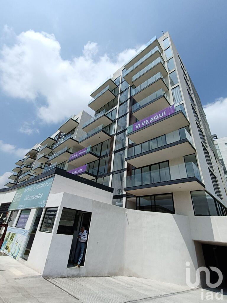 DEPARTAMENTO CON AMENIDADES DE LUJO EN VENTA, EN JURIQUILLA, QUERETARO