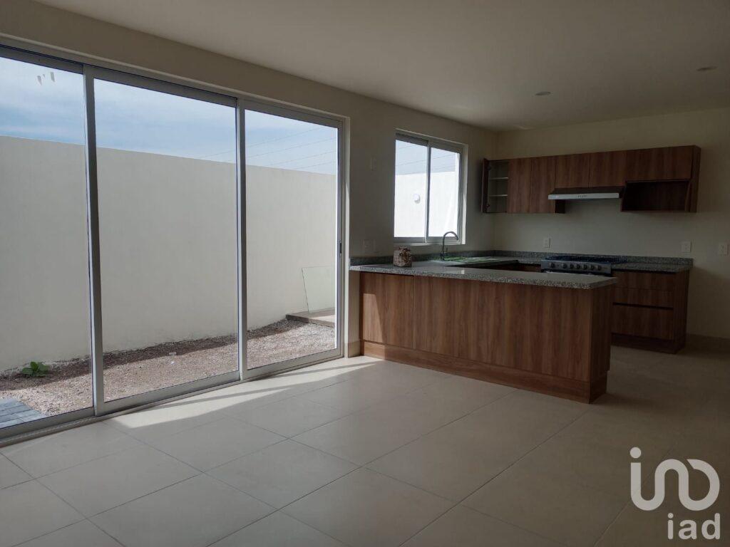 CASA EN VENTA CIUDAD MESETA FRENTE A SONTERRA QUERETARO