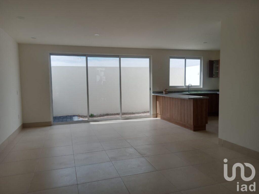 CASA EN VENTA CIUDAD MESETA FRENTE A SONTERRA QUERETARO
