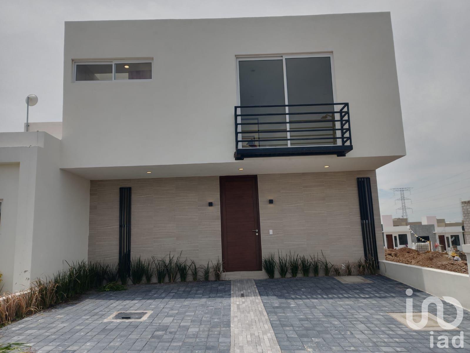 CASA EN VENTA CIUDAD MESETA FRENTE A SONTERRA QUERETARO