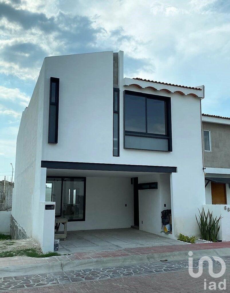 CASA EN VENTA PEDREGAL DE SCHOESTTAT, SAN PABLO, CORREGIDORA, QRO