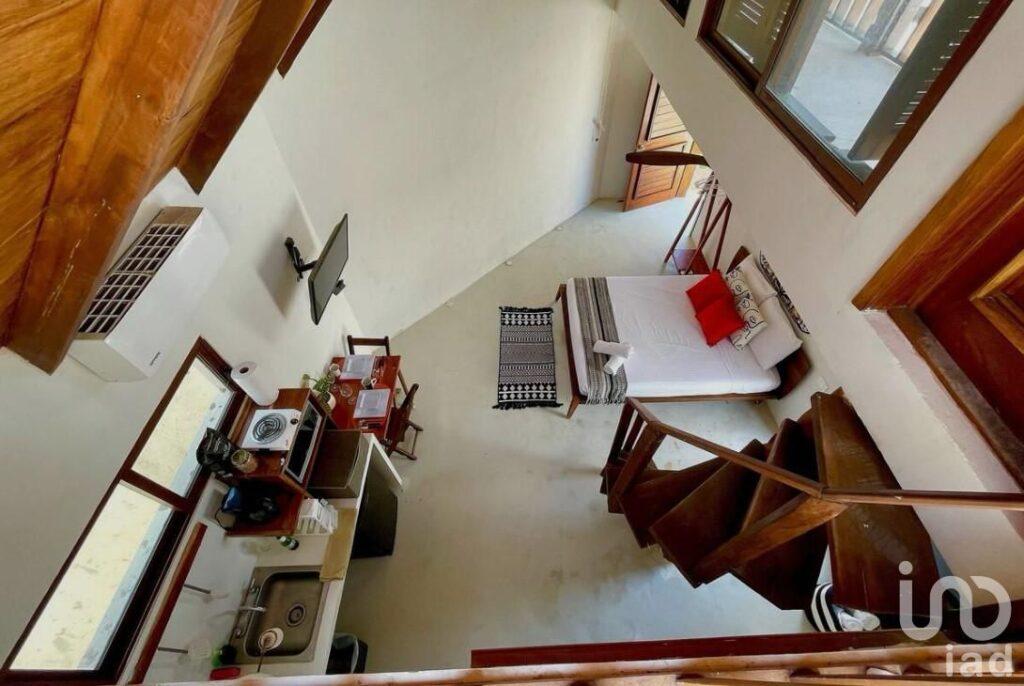 VENDO CASA CHALET EN MADERA A METROS DE LA PLAYA EN LA ISLA DE HOLBOX, Q.ROO