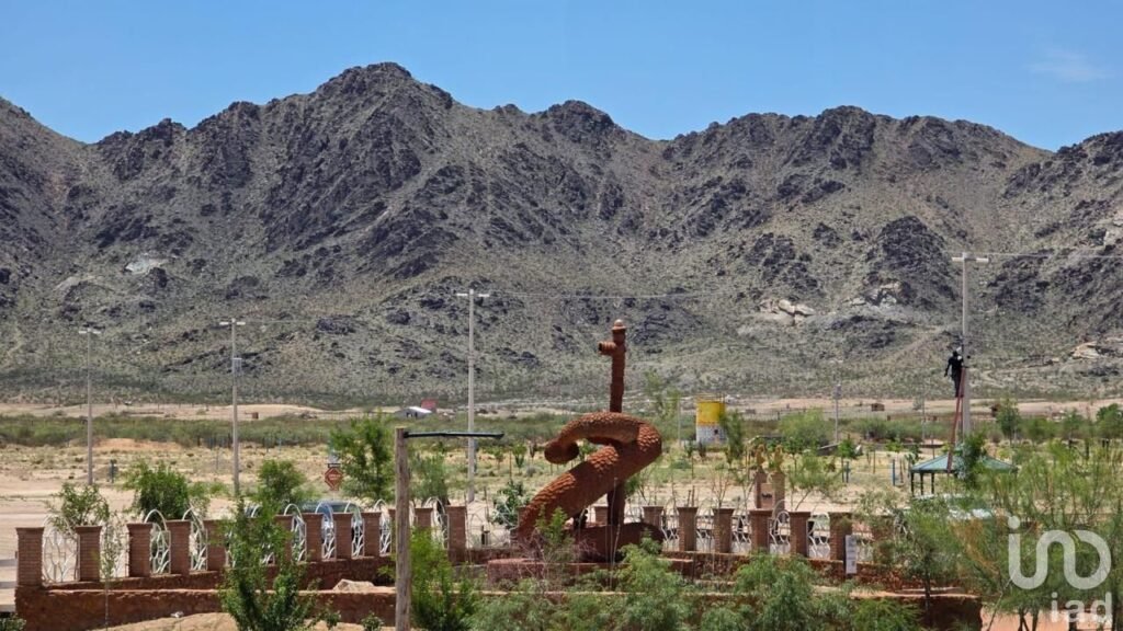 TERRENOS CAMPESTRES  ESCRITURABLES EN SAMALAYUCA