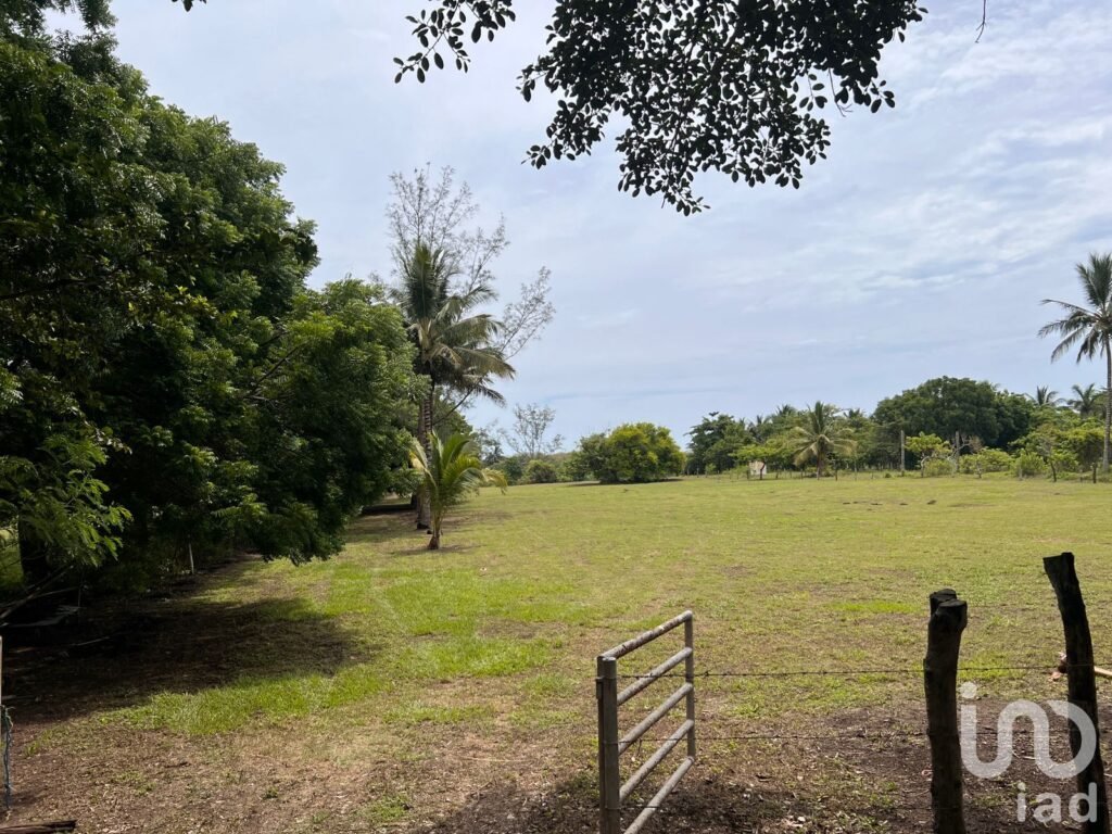 TERRENO PLANO EN VENTA EN LA ANTIGUA VERACRUZ