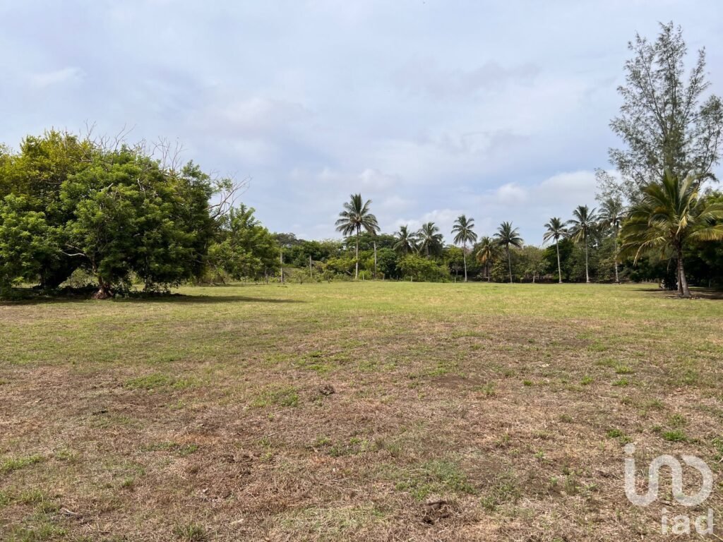 TERRENO PLANO EN VENTA EN LA ANTIGUA VERACRUZ