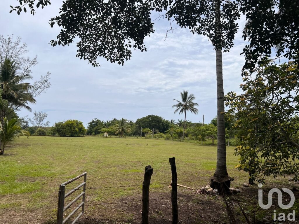 TERRENO PLANO EN VENTA EN LA ANTIGUA VERACRUZ