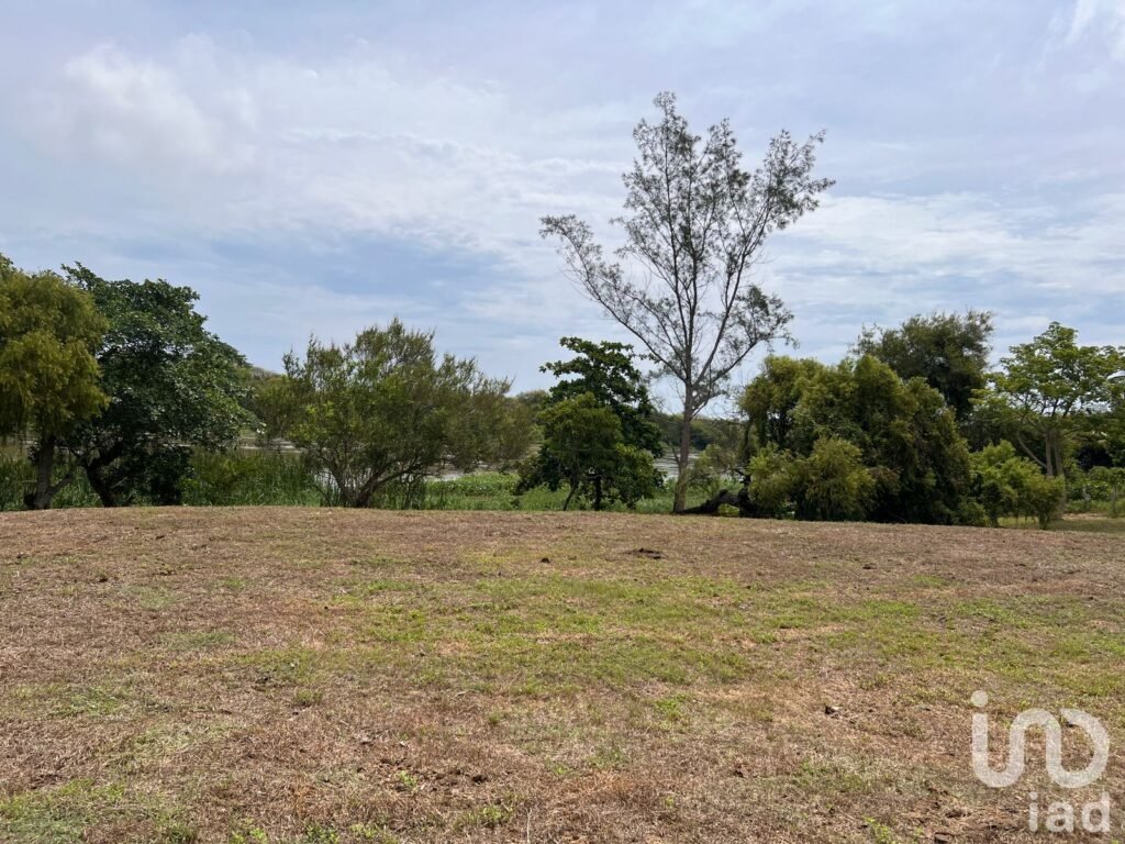 TERRENO PLANO EN VENTA EN LA ANTIGUA VERACRUZ