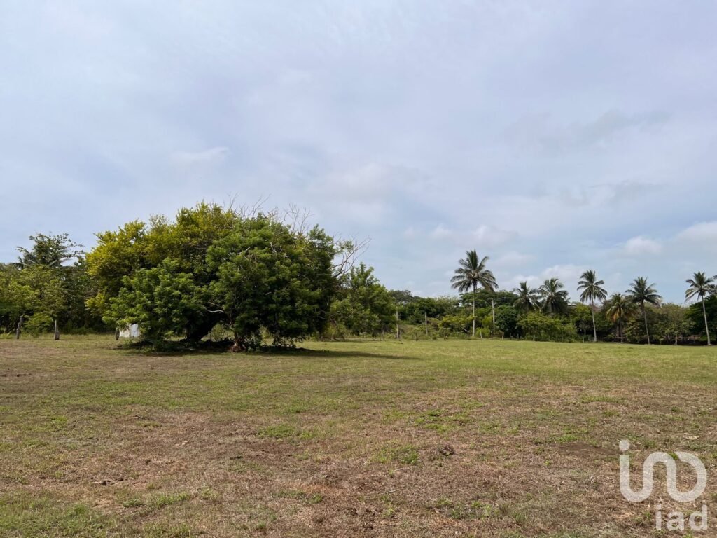 TERRENO PLANO EN VENTA EN LA ANTIGUA VERACRUZ