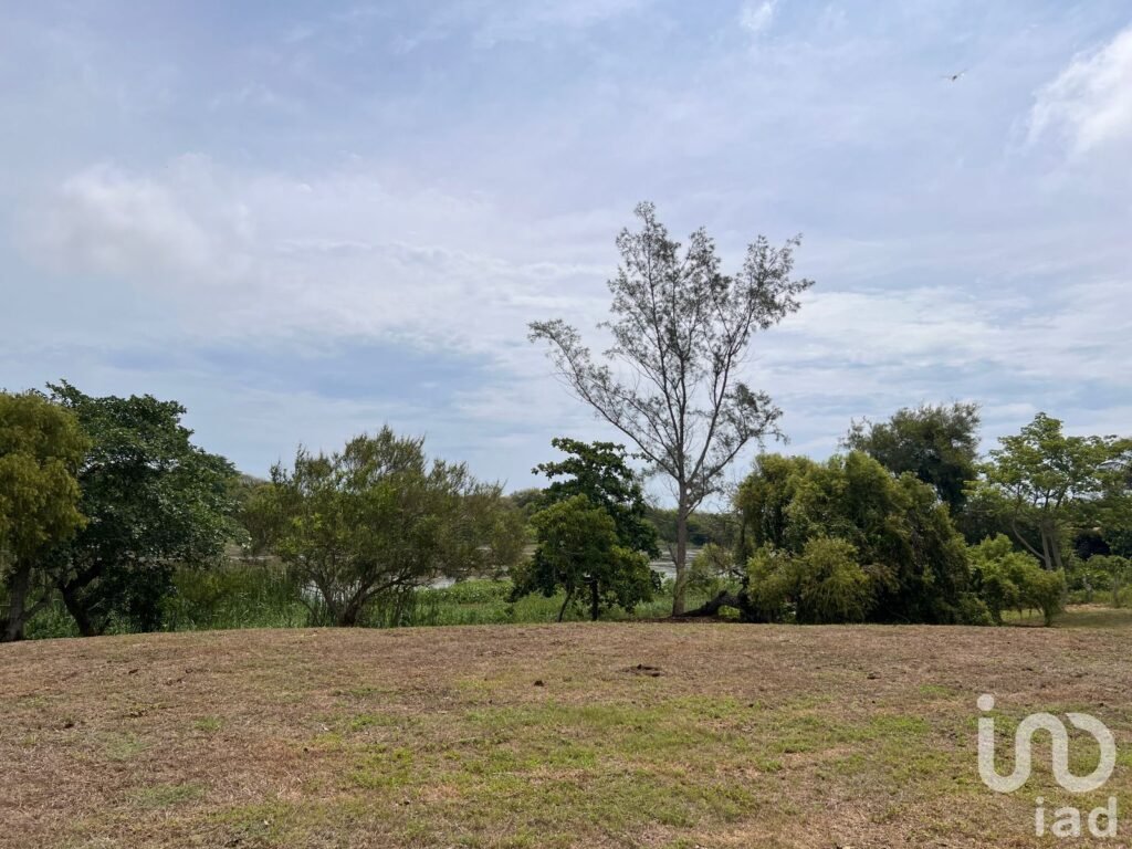TERRENO PLANO EN VENTA EN LA ANTIGUA VERACRUZ