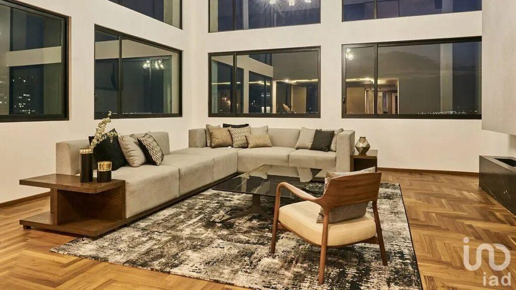 Penthouse en venta  en Santa Fe Juriquilla Querétaro