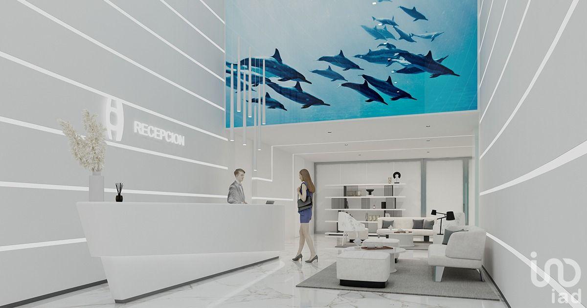 DEPARTAMENTO en VENTA FRENTE AL MAR C.P. 82010 en Mazatlán, Sinaloa.