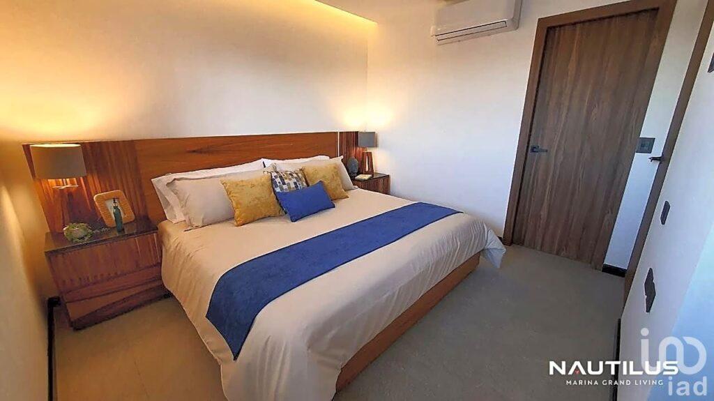 DEPARTAMENTO EN VENTA EN LA MARINA MAZATLAN SINALOA