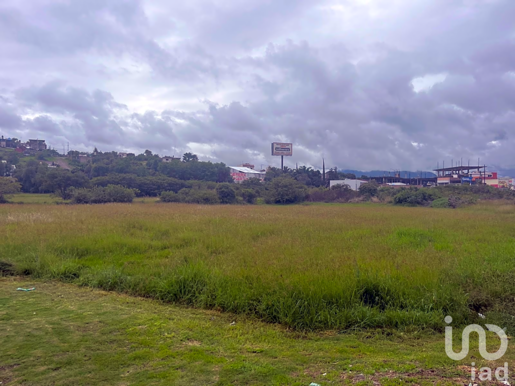 Terreno en Atlixco, excelente ubicación, uso mixto: desarrollo comercial, de servicios o residencial