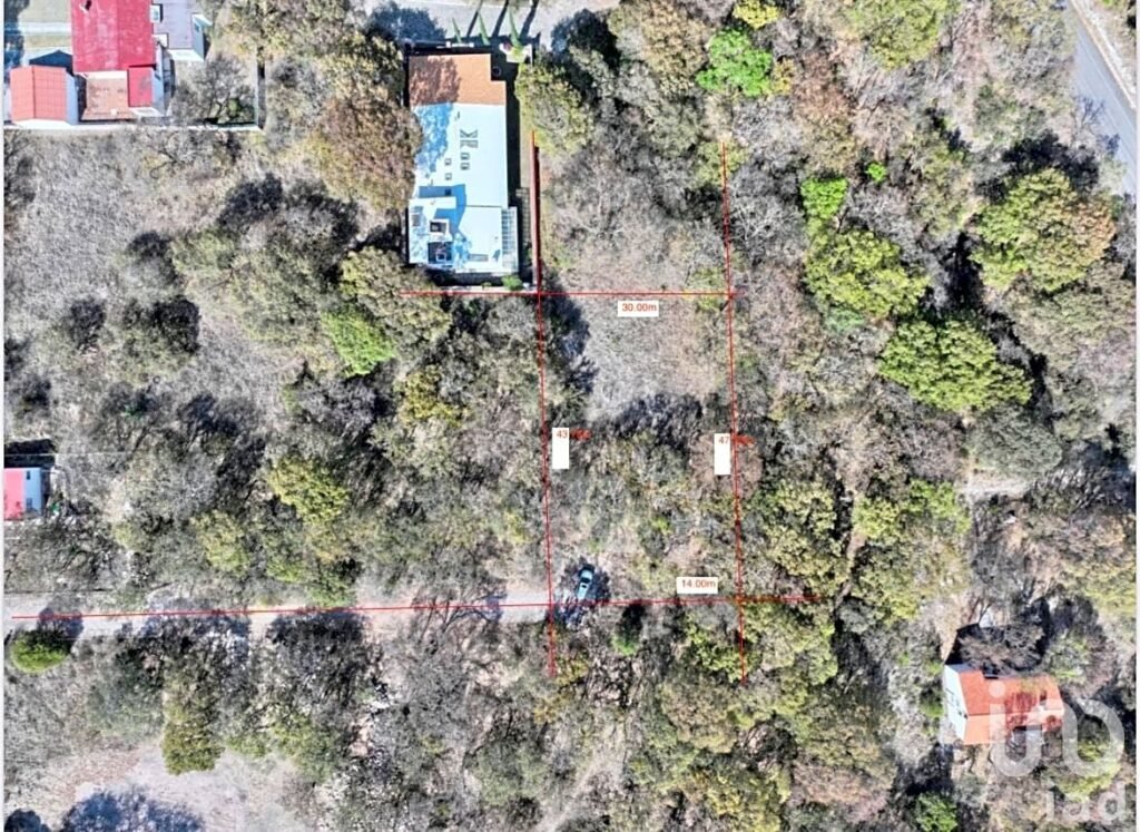 Remate de Terreno en Haras!