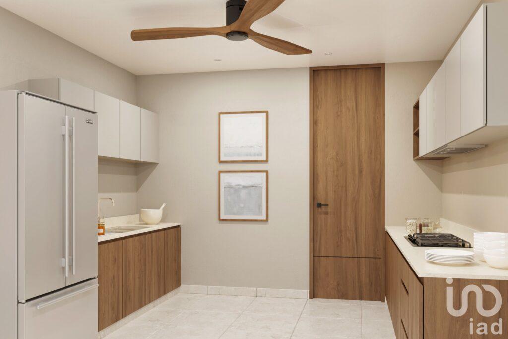 Casa de una planta a la Venta en Dzitya