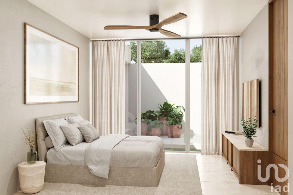 Casa de una planta a la Venta en Dzitya