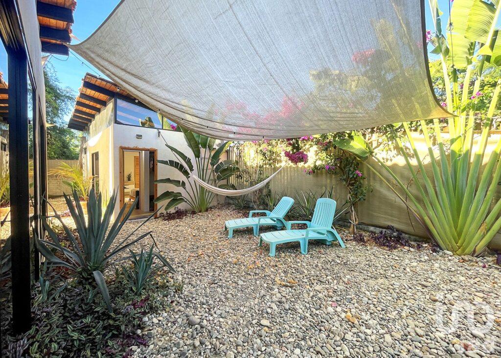 LINDA CASA CERCA DEL MERCADO DE ZICATELA, PUERTO ESCONDIDO