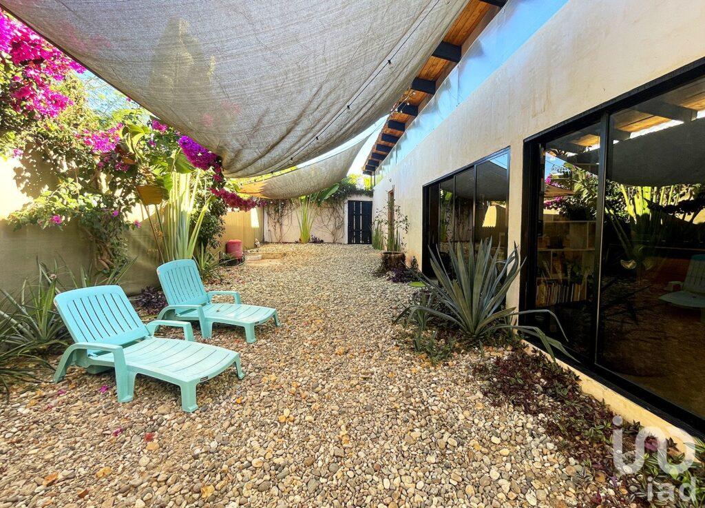 LINDA CASA CERCA DEL MERCADO DE ZICATELA, PUERTO ESCONDIDO