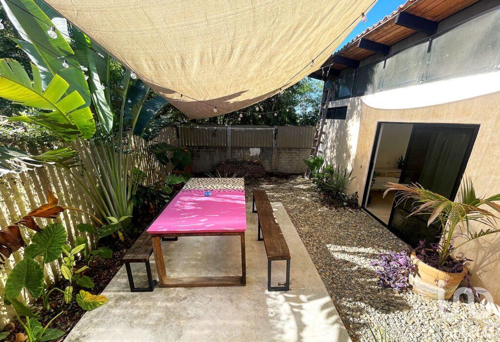 LINDA CASA CERCA DEL MERCADO DE ZICATELA, PUERTO ESCONDIDO