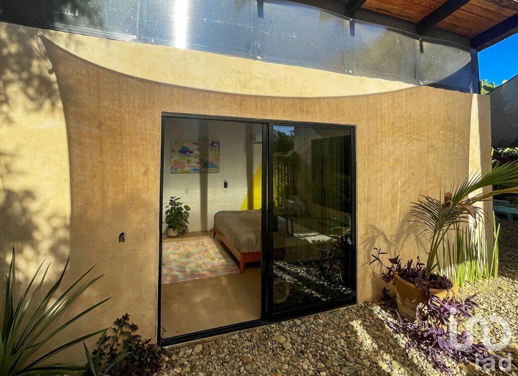 LINDA CASA CERCA DEL MERCADO DE ZICATELA, PUERTO ESCONDIDO