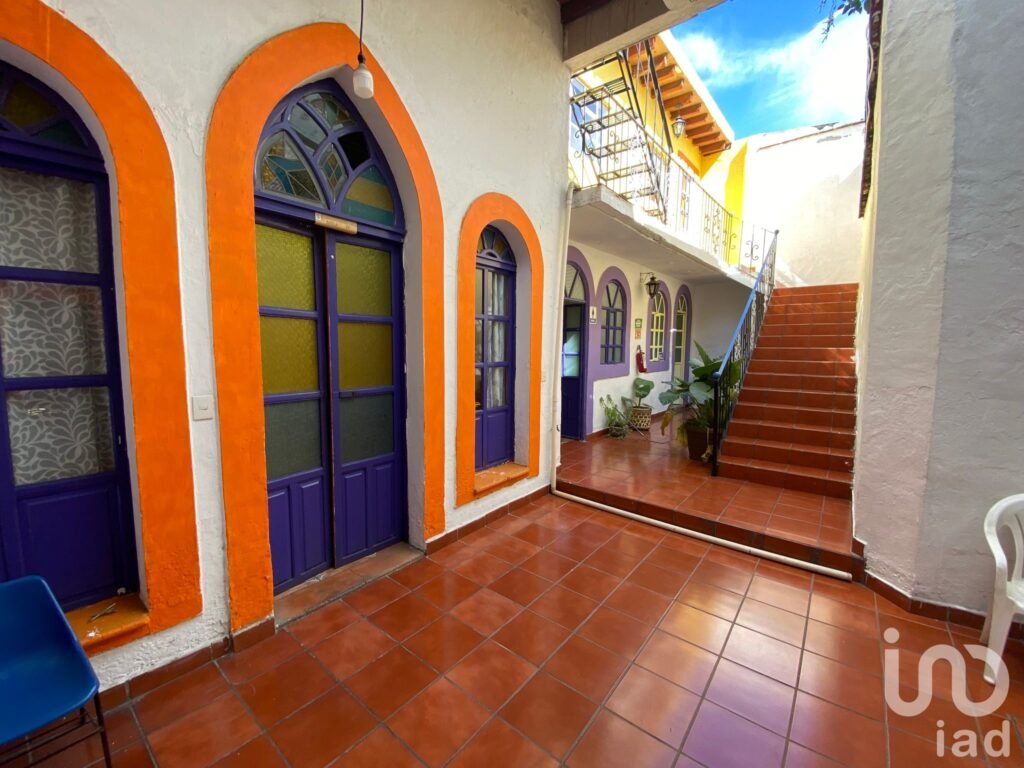 SE VENDE CASA EN EN CENTRO DE MORELIA A UNA CUADRA DE LA MADERO Y 2 DE LAS TARASCAS