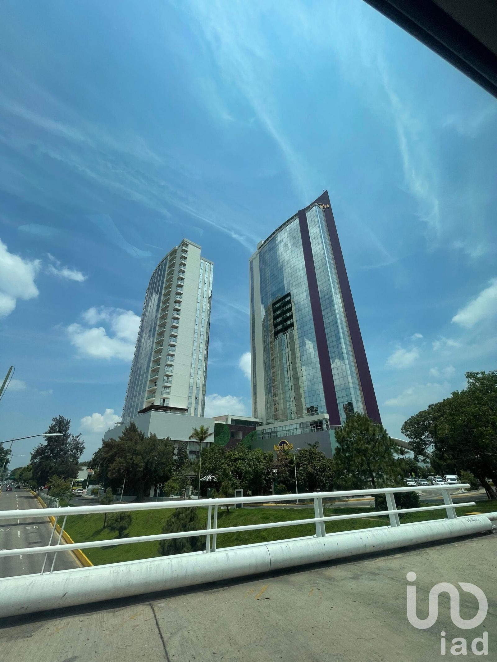 Departamento en Venta Hard Rock Guadalajara para INVERSION Departamento en Venta Hard Rock Guadalajara para INVERSION