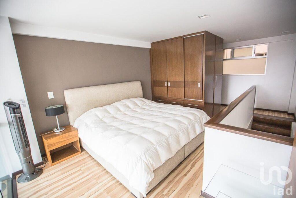 Loft ejecutivo en la Juárez