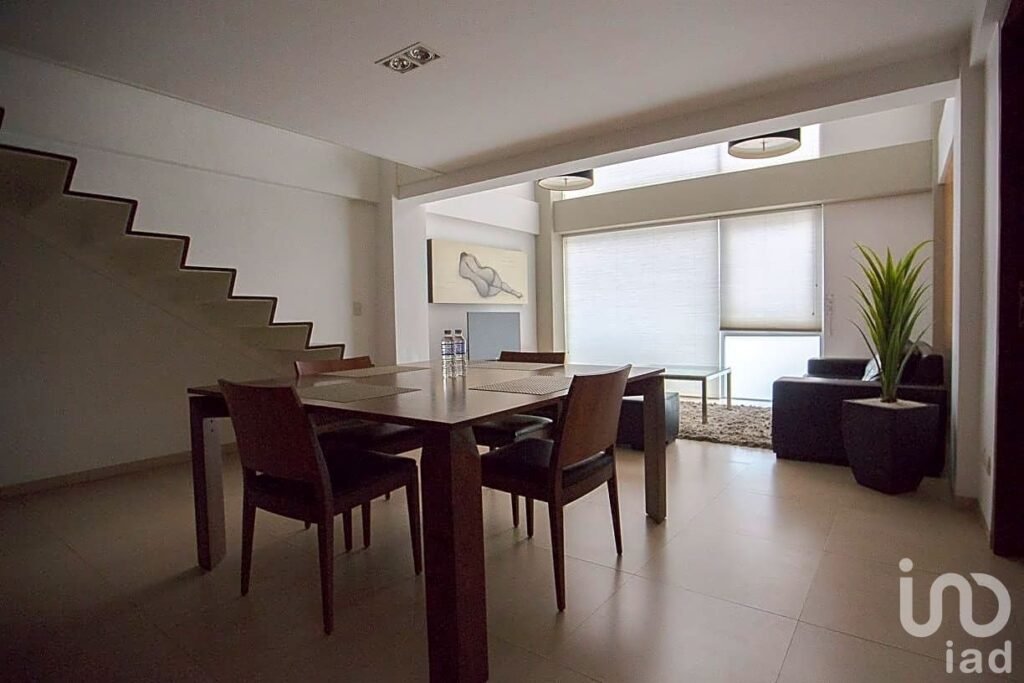 Loft ejecutivo La Juárez Col. La Paz