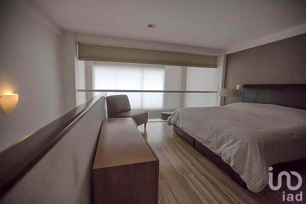 Loft ejecutivo La Juárez Col. La Paz