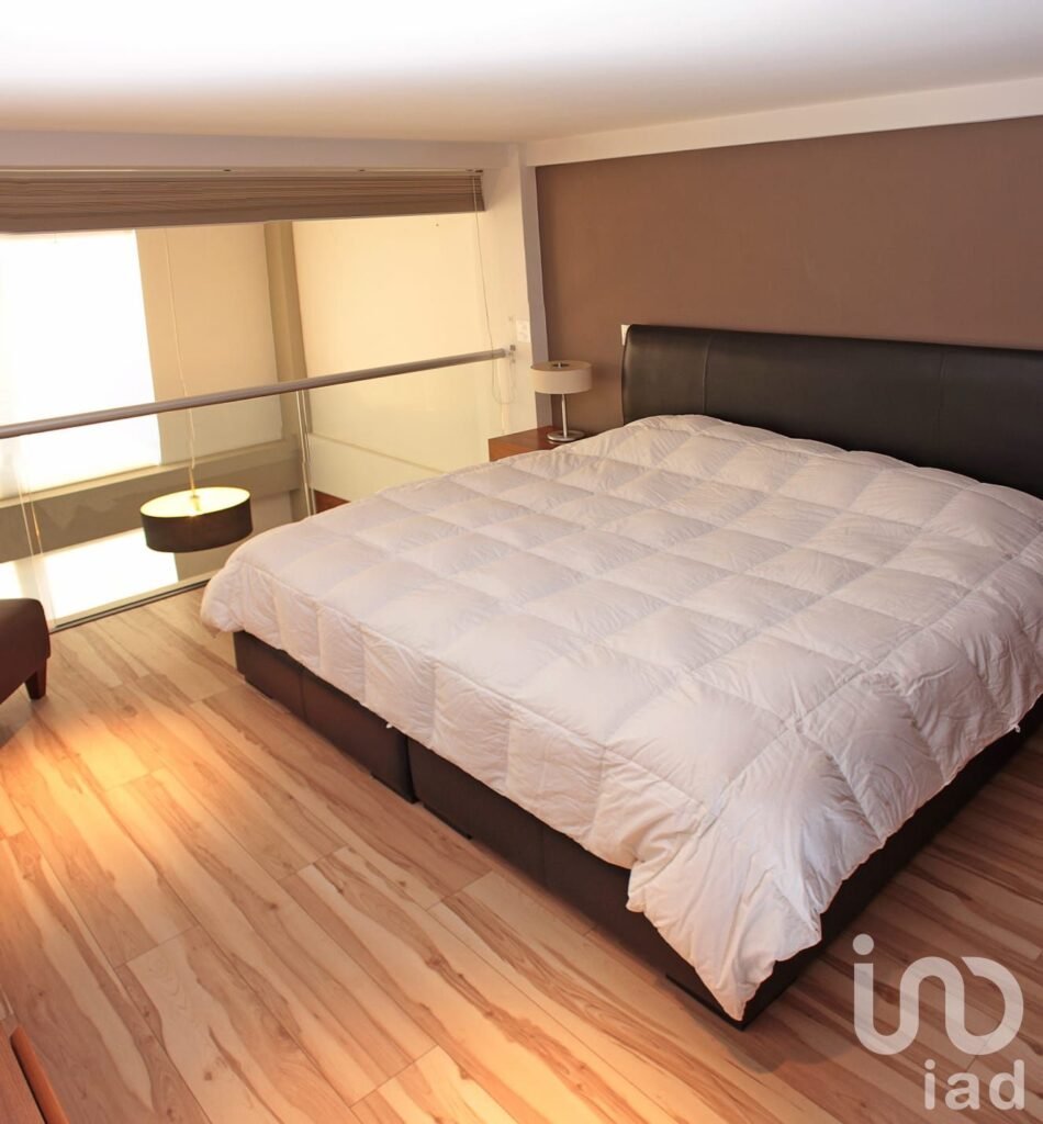 Loft ejecutivo La Juárez Col. La Paz