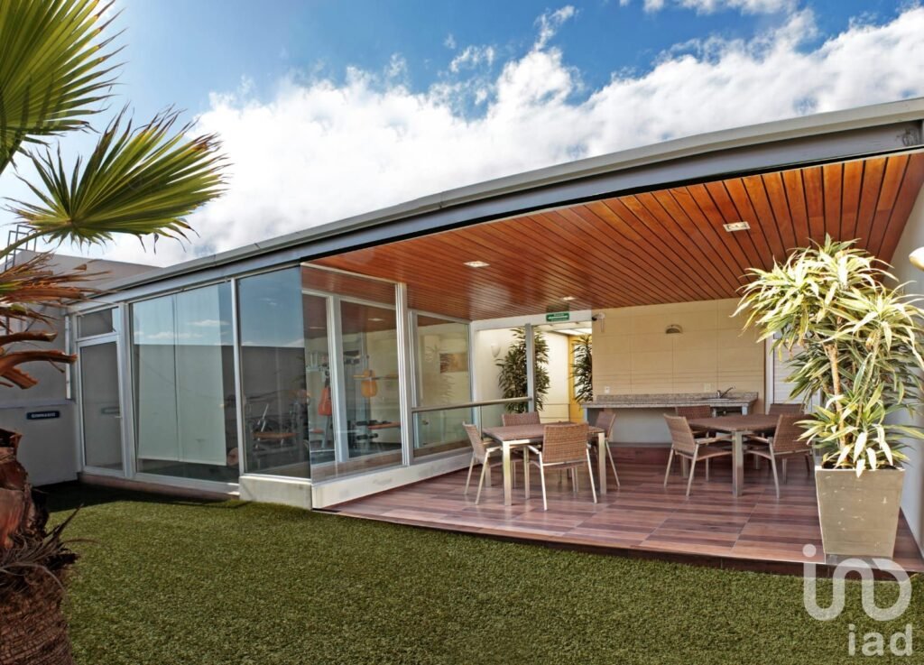 Loft ejecutivo La Juárez Col. La Paz