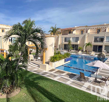 Venta  de  departamento   en  zona  de Acapulco Diamante,  Guerrero