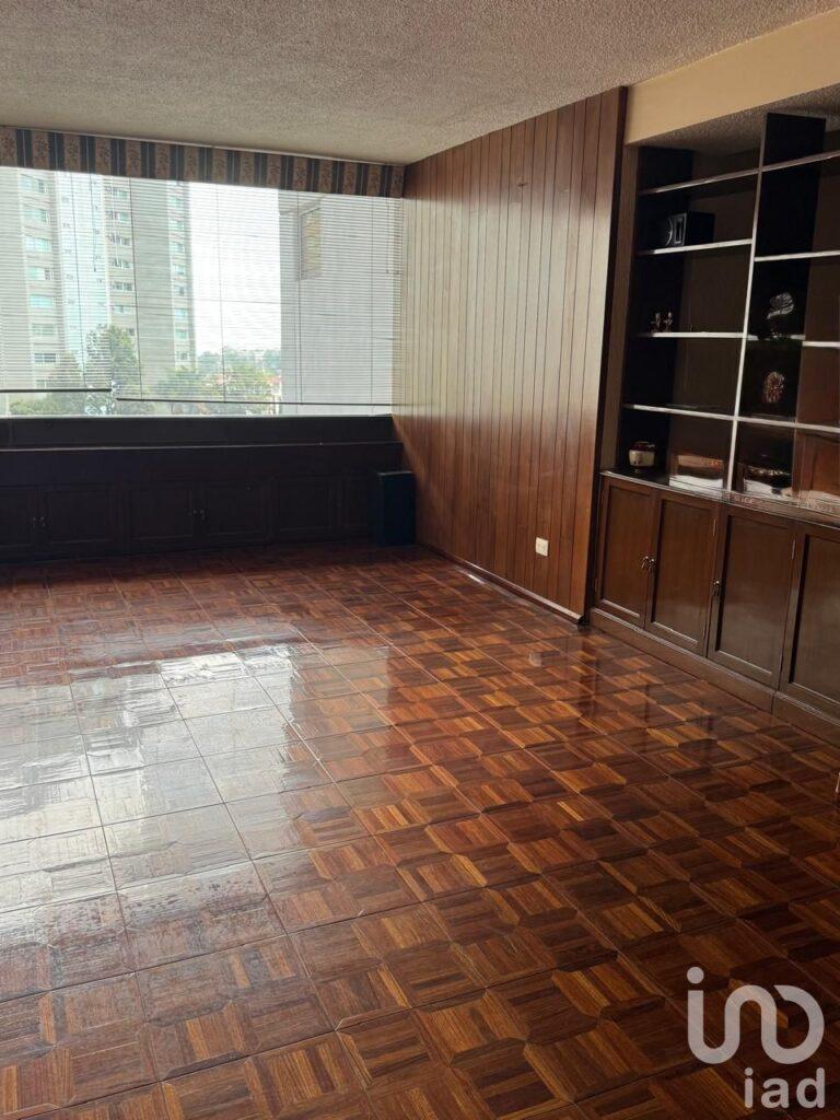 Departamento en Venta en Residencial Bosques de Reforma en Bosques de las Lomas, CDMX