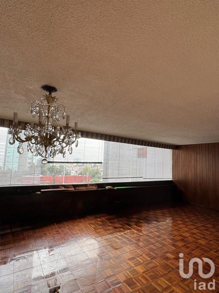 Departamento en Venta en Residencial Bosques de Reforma en Bosques de las Lomas, CDMX