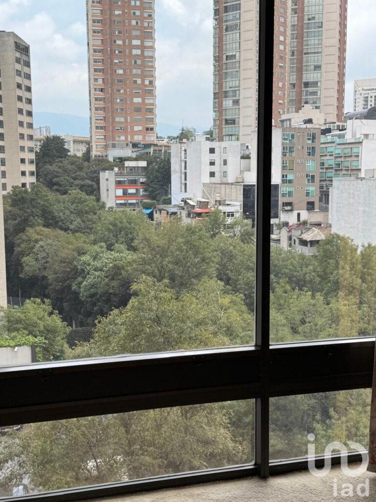 Departamento en Venta en Residencial Bosques de Reforma en Bosques de las Lomas, CDMX