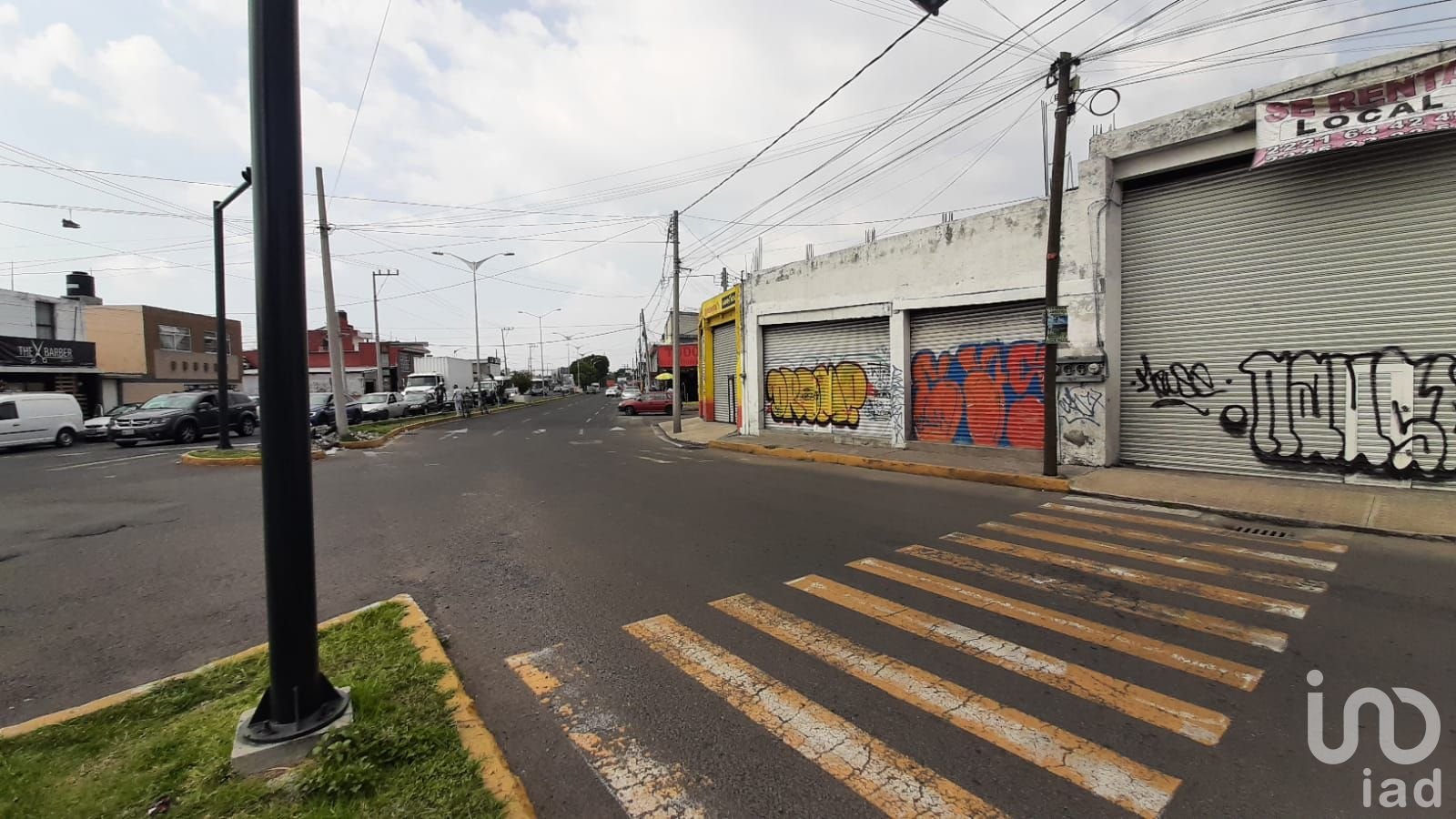 Local en Renta Blvd Carmen Serdan entrada Trailer, Puebla