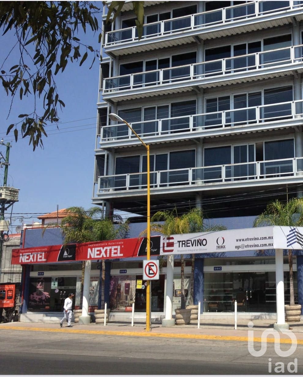 Oficina en Renta en zona norte de Aguascalientes