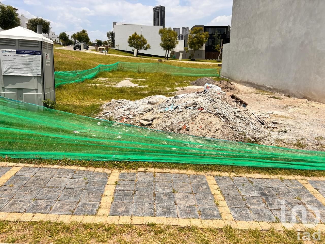 Exclusivo lote residencial 193 m² en Lomas de Angelópolis, Puebla