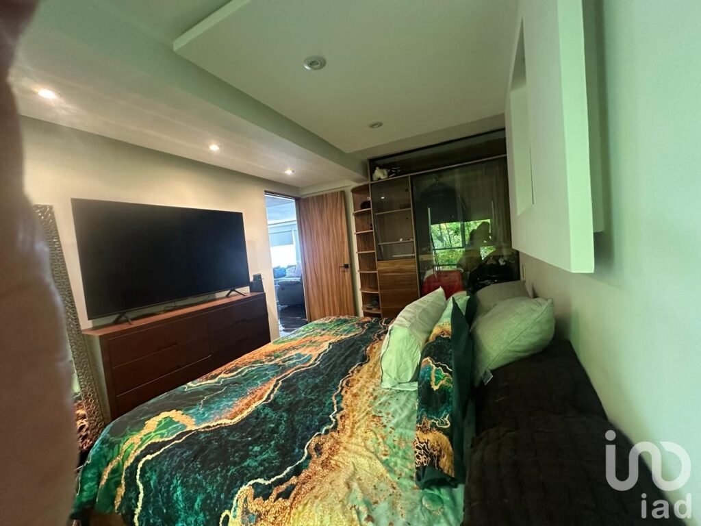 DEPARTAMENTO EN  VENTA EN LA MAGDALENA CONTRERAS EN CALLE CERRADA