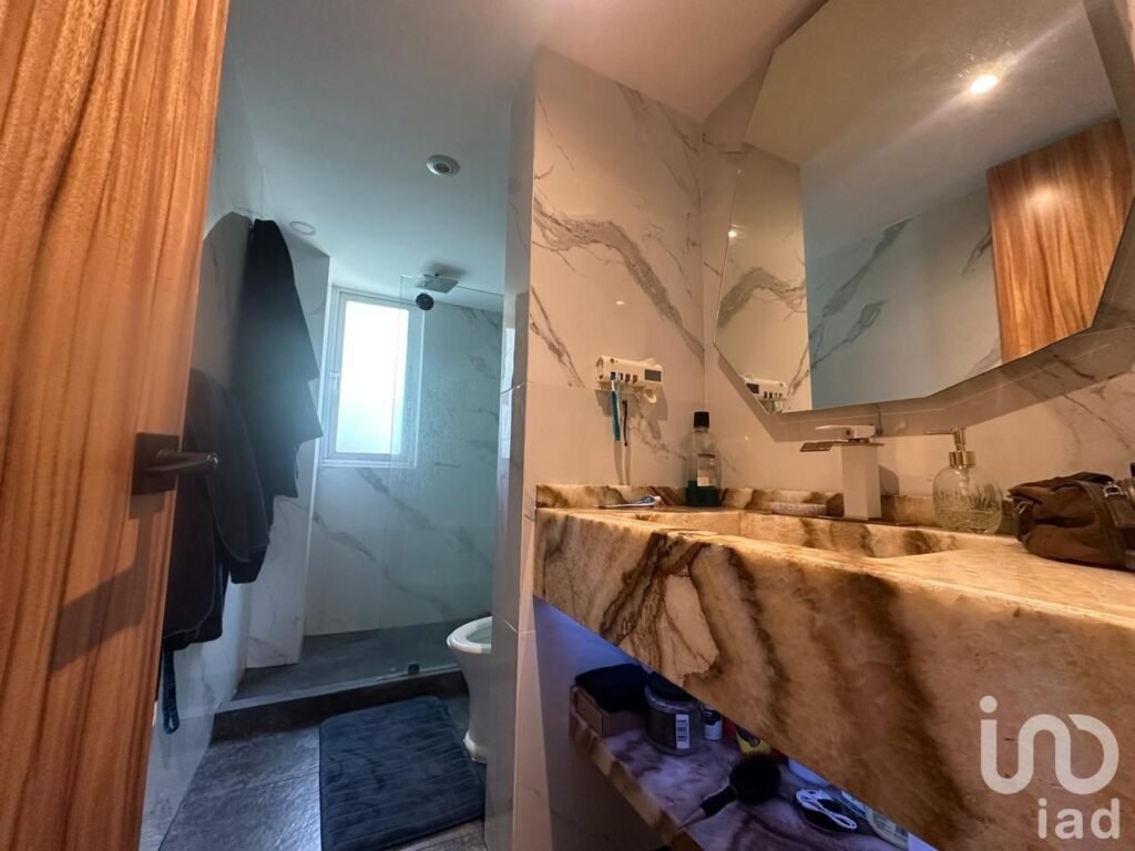 DEPARTAMENTO EN  VENTA EN LA MAGDALENA CONTRERAS EN CALLE CERRADA