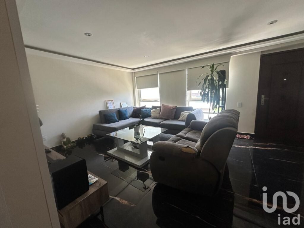 DEPARTAMENTO EN  VENTA EN LA MAGDALENA CONTRERAS EN CALLE CERRADA