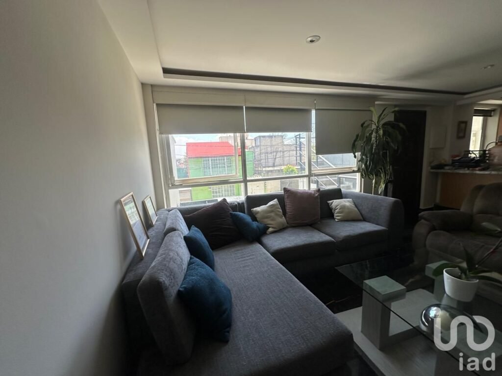 DEPARTAMENTO EN  VENTA EN LA MAGDALENA CONTRERAS EN CALLE CERRADA