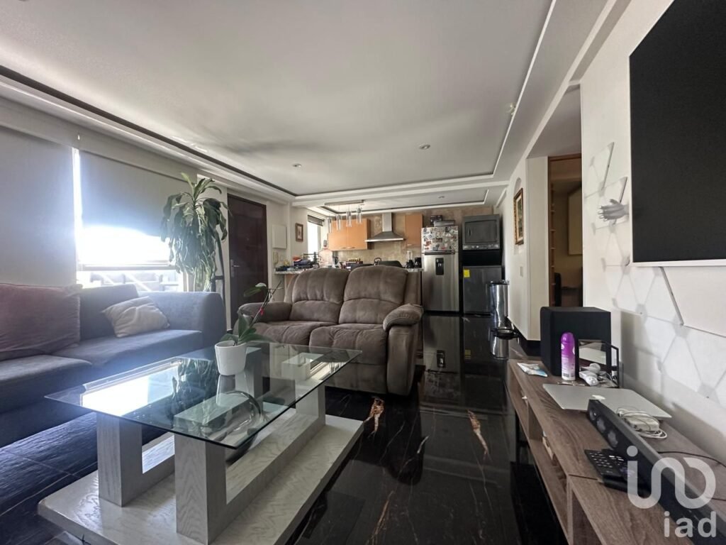 DEPARTAMENTO EN  VENTA EN LA MAGDALENA CONTRERAS EN CALLE CERRADA