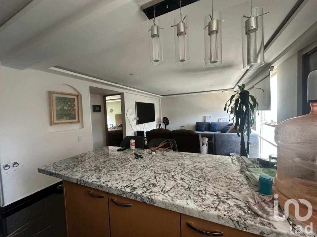 DEPARTAMENTO EN  VENTA EN LA MAGDALENA CONTRERAS EN CALLE CERRADA