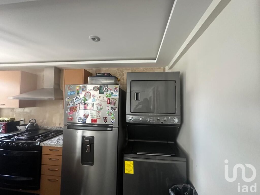 DEPARTAMENTO EN  VENTA EN LA MAGDALENA CONTRERAS EN CALLE CERRADA