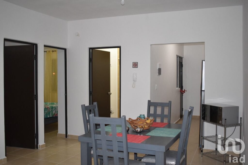 Departamento en venta Playa del Carmen